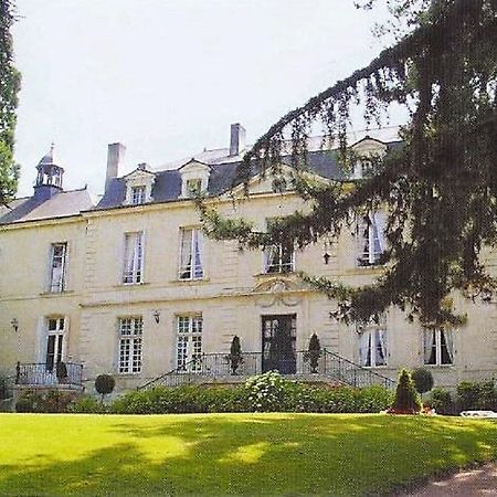Chateau De Beaulieu 쏘뮤흐 외부 사진
