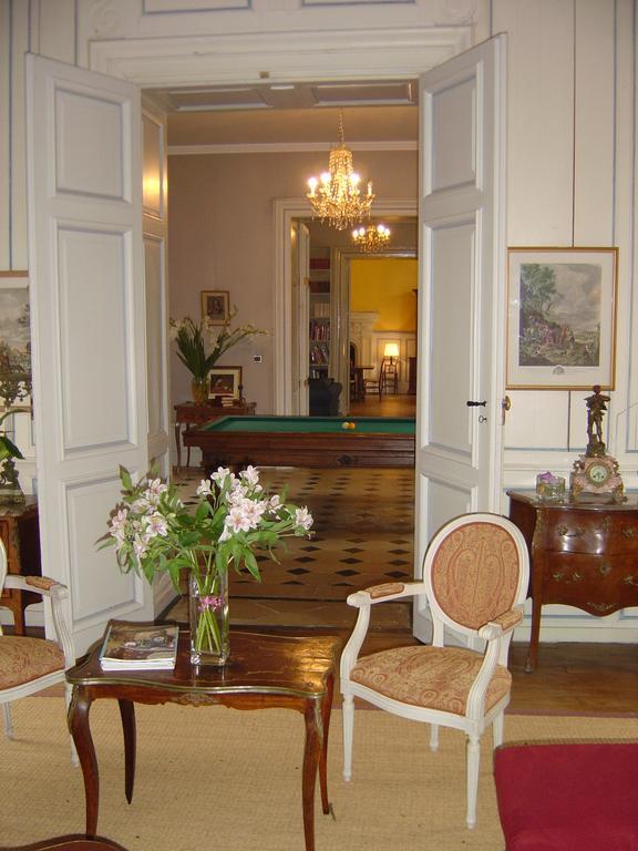 Chateau De Beaulieu 쏘뮤흐 외부 사진